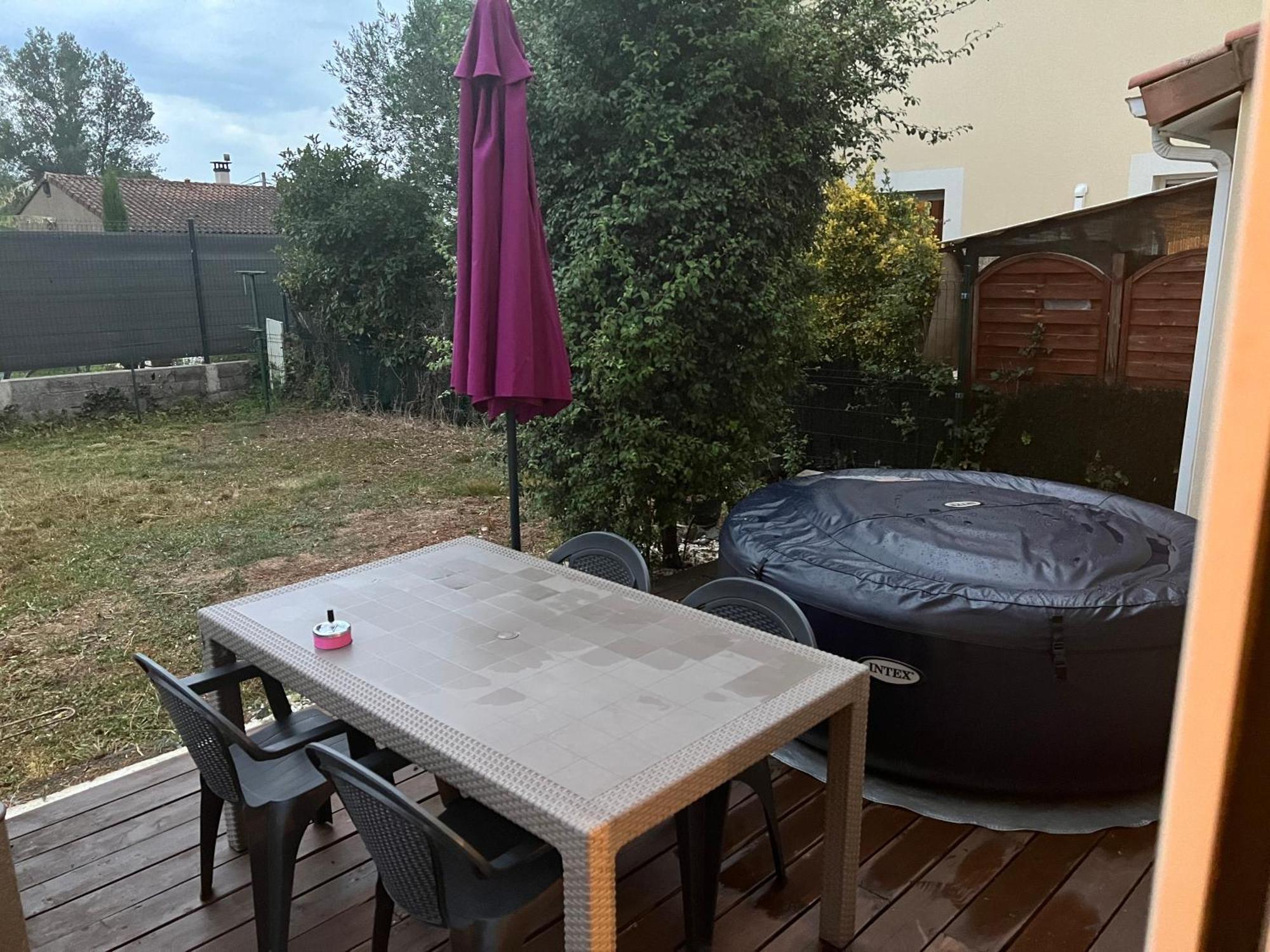 La Maison Ensoleillee Berat Екстер'єр фото
