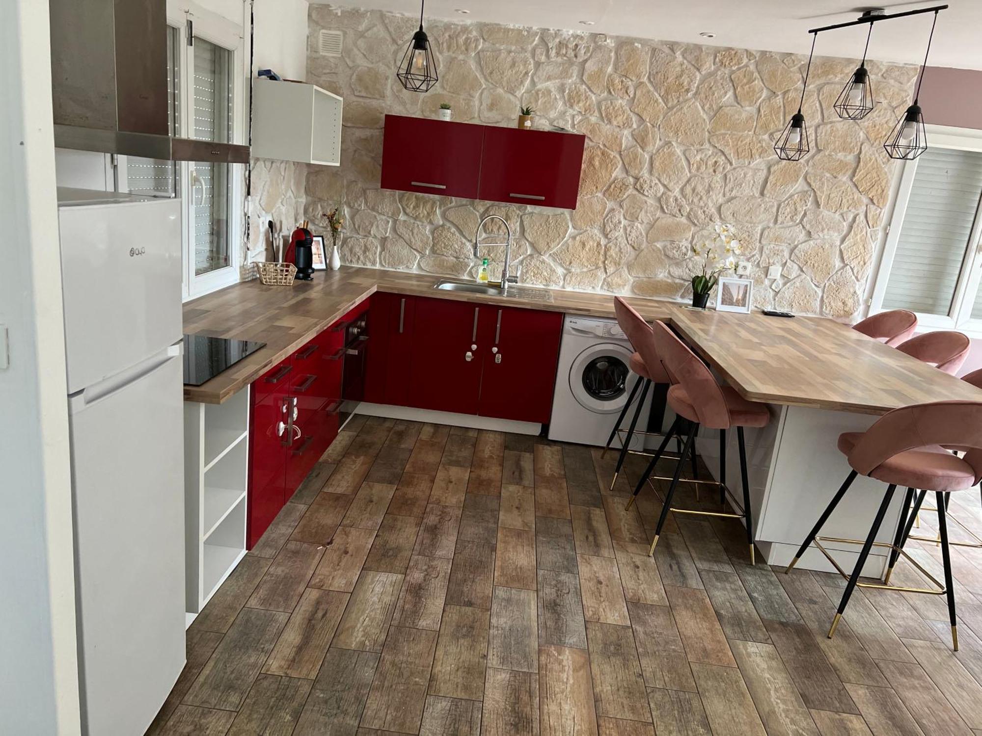 La Maison Ensoleillee Berat Екстер'єр фото